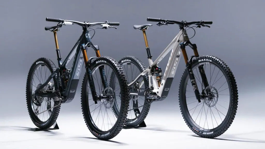 Home - Pivot Cycles