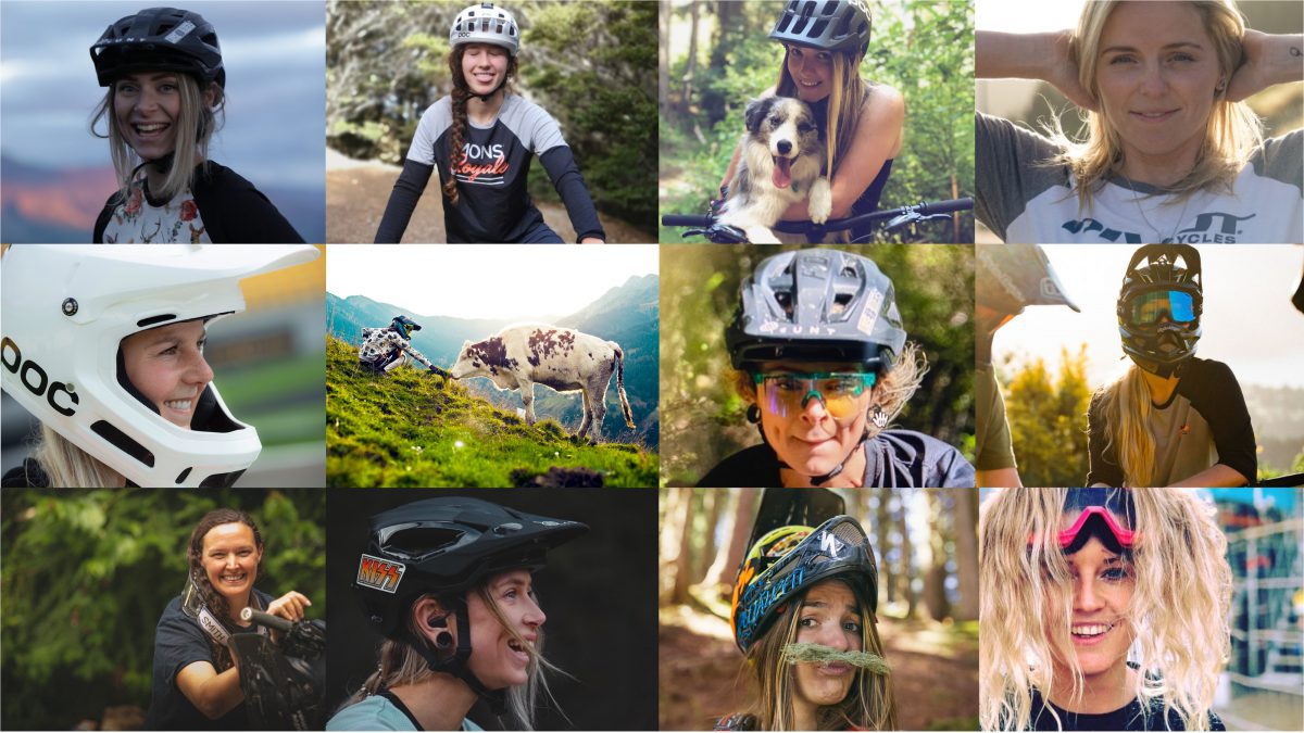 DIE LIEBE ZU BIKES