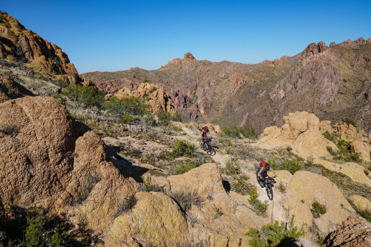 5 Things We Have Learned Racing the Arizona Trail