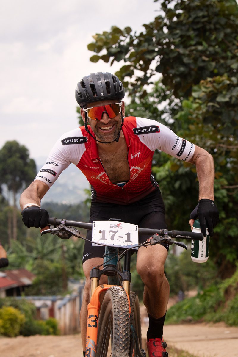 Hello Africa – Daniel Gathof in Ruanda
