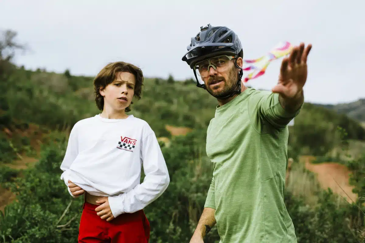 The Fatherhood Series: Chris x Roark Spealler