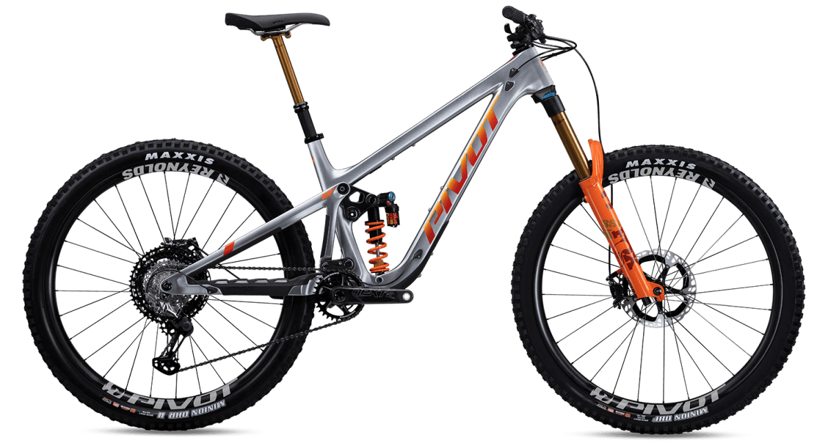 pivot point bike price