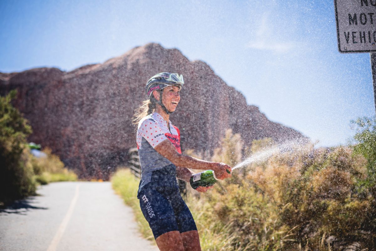 The Whole Enchilada: Hannah Otto’s FKT