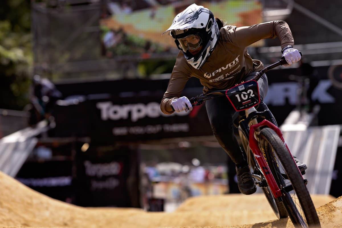 From Seattle to the Summit: Kialani Hines’ Rise in the World of Mountain Biking