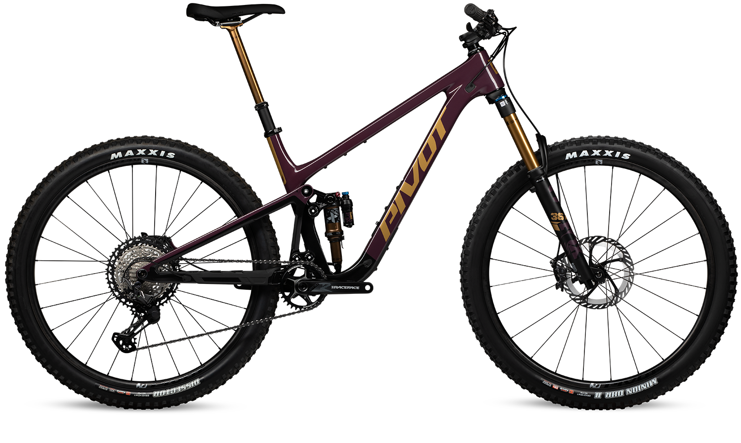 NEW‼ PIVOT PHOENIX - 【マウンテンバイクパーツの卸売業者 】MS