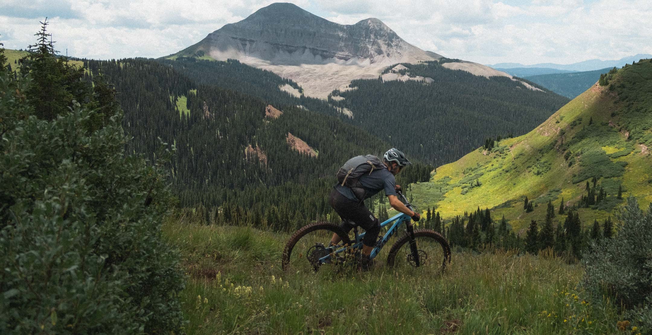 Singletrack Serenity