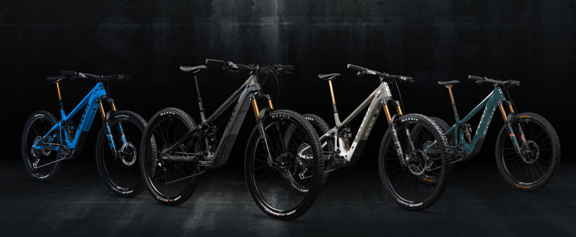 Home - Pivot Cycles