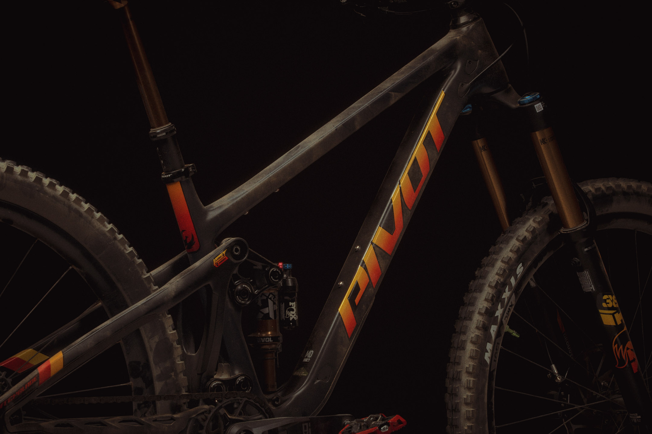 Ground Keeper Customs X Pivot Cycles