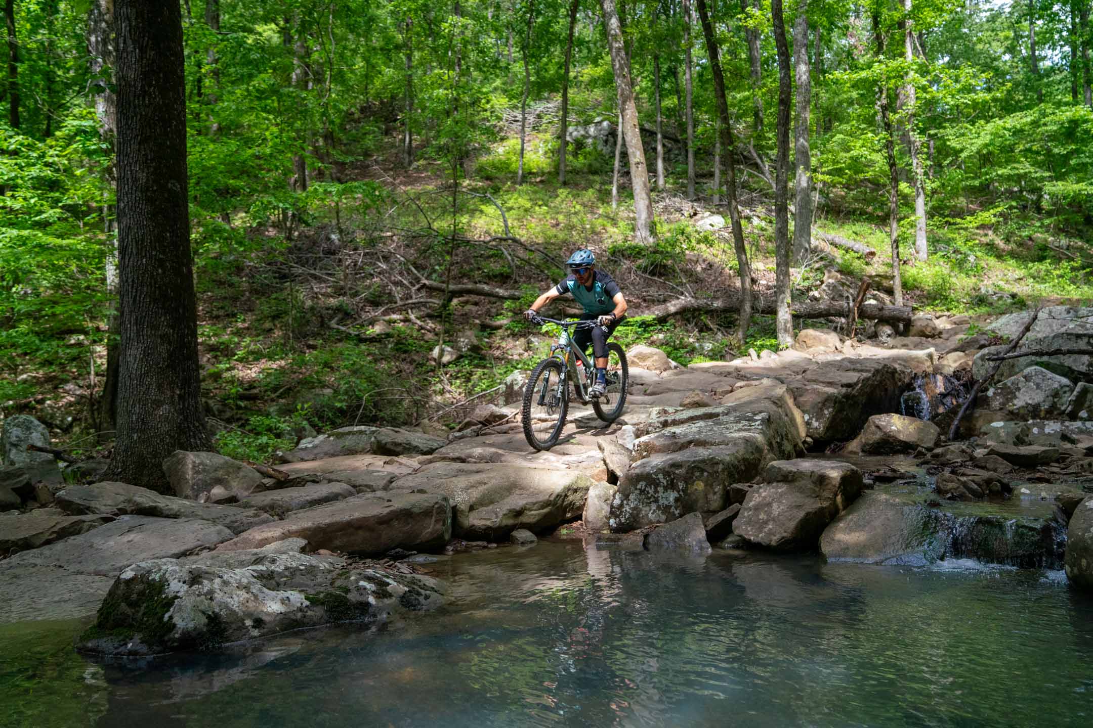Putting the “Down” in “Downcountry”