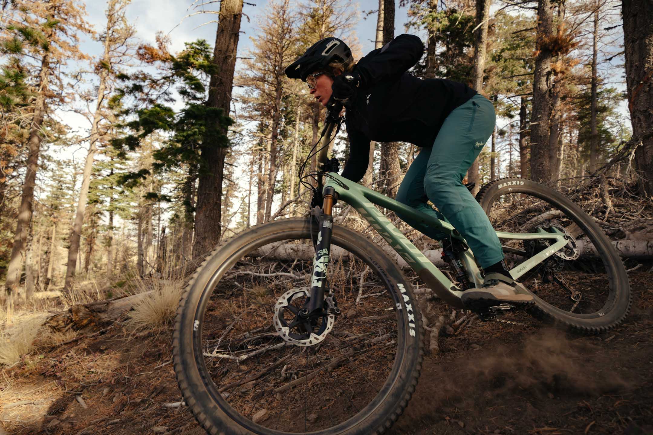 Jill Kintner in der Mountain Bike Hall of Fame 2025