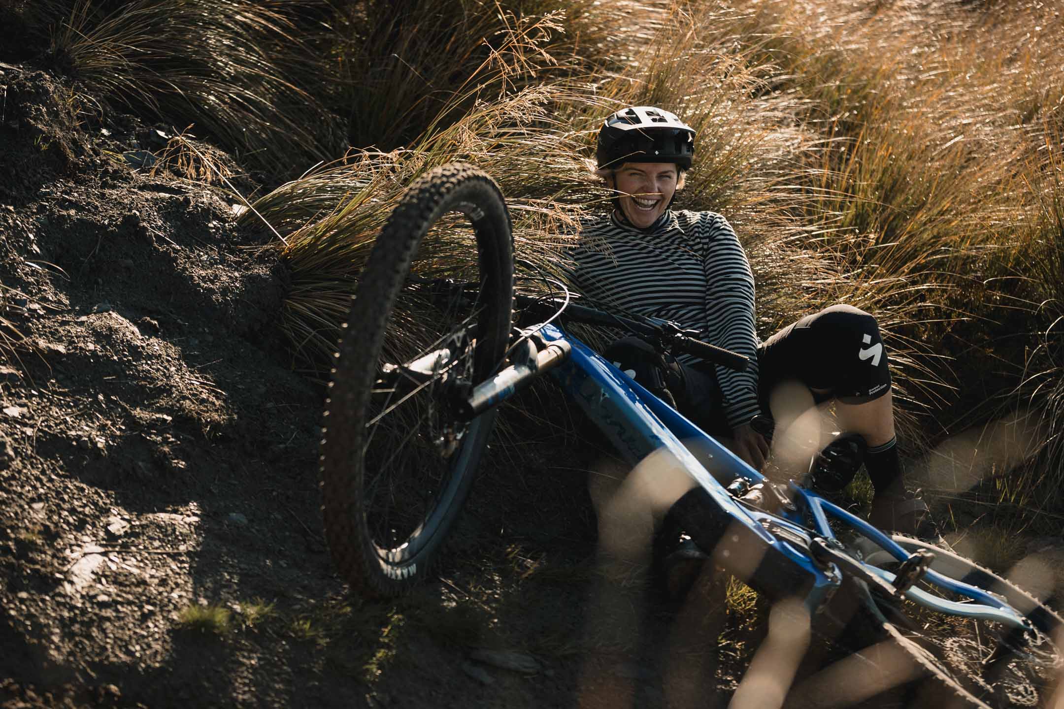 MTB Crash